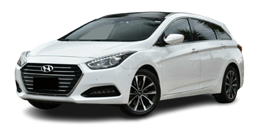 Hyundai i40 (Wagon VF) 2011-2018