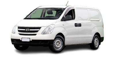 Hyundai iLoad 2008 - 2021 (TQ) Wiper Blades