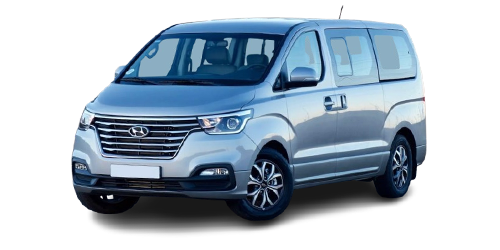 Hyundai iMax (TQ) 2008-2021