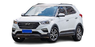 Hyundai ix25 2014 - 2018 (GC) Wiper Blades