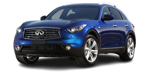 INFINITI FX30d 2012 - 2013 (S51) | Wiper Blades