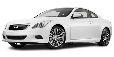 INFINITI Q60 2014 - 2016 (V36) Coupe Wiper Blades
