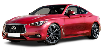 INFINITI Q60 2016 - 2019 (V37) Coupe Wiper Blades