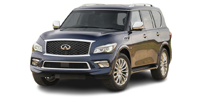 INFINITI QX80 2015 - 2017 (Y62 Series 2, 3) Wiper Blades