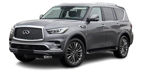INFINITI QX80 2018 - 2019 (Y62 Series 4) | Wiper Blades