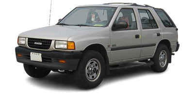 Isuzu Wizard 1995 - 2002 Wiper Blades