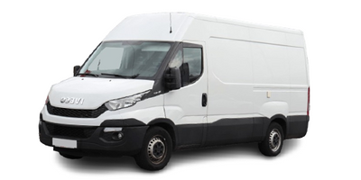 Iveco Daily 2014 - 2021 Wiper Blades