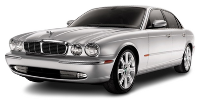Jaguar XJ6 2004 - 2009 (X350) Wiper Blades