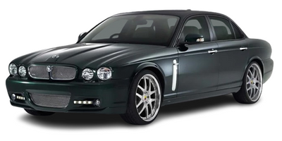 Jaguar XJ8 2003 - 2009 (X350) Wiper Blades