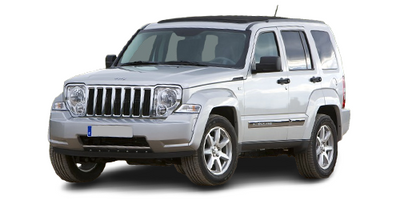 Jeep Cherokee 2008 - 2012 (KK) Wiper Blades
