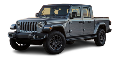Jeep Gladiator 2020 - 2025 (JT) Wiper Blades