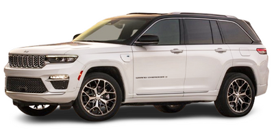 Jeep Grand Cherokee 2023 - 2025 (WL, WL-L) Wiper Blades