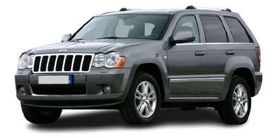 Jeep Grand Cherokee 2005 - 2010 (WH) Wiper Blades