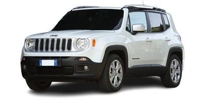 Jeep Renegade 2015 - 2019 (BU) Wiper Blades
