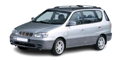 Kia Carens 2000 - 2002 (RS) Wiper Blades