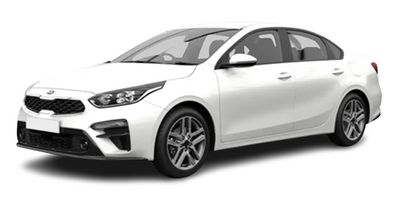 Kia Cerato 2018 - 2024 (BD) Sedan Wiper Blades