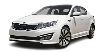 Kia Optima 2011 - 2015 (TF) Wiper Blades