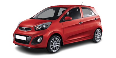 Kia Picanto 2016 - 2017 (TA) Wiper Blades