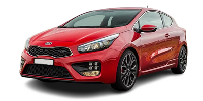 Kia Pro_Cee'd 2013 - 2015 (JD) Wiper Blades