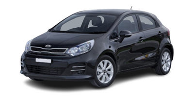 Kia Rio 2011 - 2016 (UB) Hatch Wiper Blades