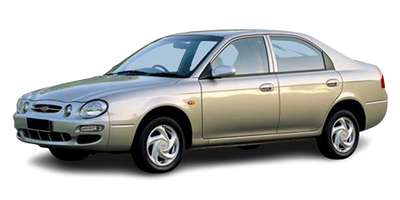Kia Shuma 1997 - 2001 Wiper Blades