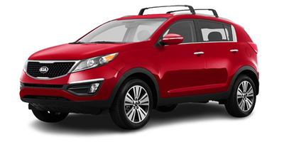 Kia Sportage 2015 - 2020 (QL) Wiper Blades