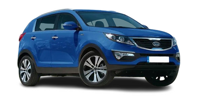 Kia Sportage 2010 - 2015 (SL) Wiper Blades