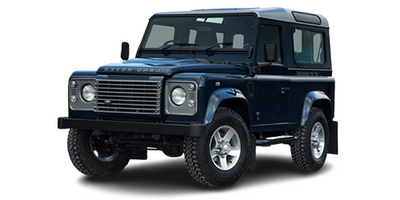 Land Rover Defender 1992 - 2016 (90, 110, 130) Wiper Blades