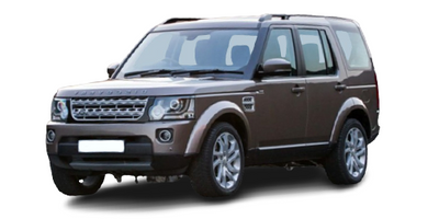 Land Rover Discovery IV 2009 - 2016 (L319) Wiper Blades