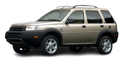 Land Rover Freelander I 1998 - 2006 (L314) Wiper Blades