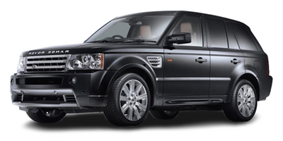 Land Rover Range Rover Sport 2005 - 2013 (L320) Wiper Blades