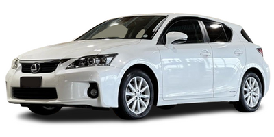 Lexus CT 200h 2011 - 2021 (10R) Wiper Blades