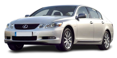 Lexus GS 300 2005 - 2011 (190R) Wiper Blades