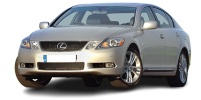 Lexus GS 450h 2006 - 2012 (191R) Wiper Blades