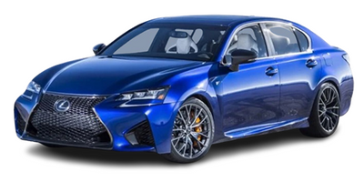 Lexus GS F 2015 - 2020 (10R) Wiper Blades