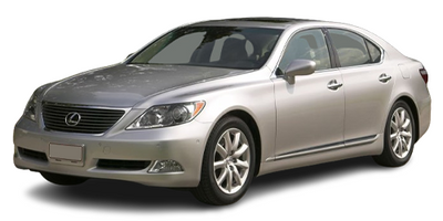 Lexus LS 460 2007 - 2017 (40R) Wiper Blades