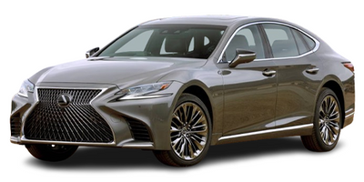 Lexus LS 500 2017 - 2020 (50R) Wiper Blades