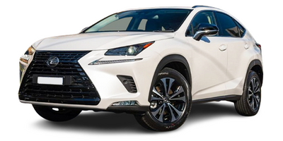 Lexus NX 300 2017 - 2021 (10R, 15R) Wiper Blades