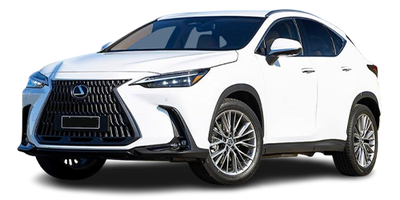 Lexus NX 350h 2022 - 2025 (20R) Wiper Blades