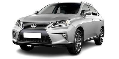 Lexus RX 270 2012 - 2015 (10R) Wiper Blades