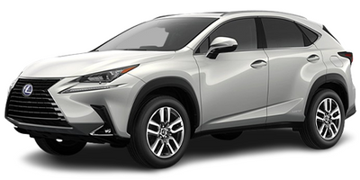 Lexus RX 350 2015 - 2022 (25R, 26R) Wiper Blades