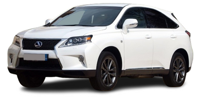 Lexus RX 450h 2009 - 2015 (15R) Wiper Blades