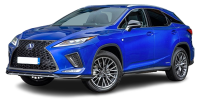 Lexus RX 450h 2015 - 2022 (25R, 26R) Wiper Blades