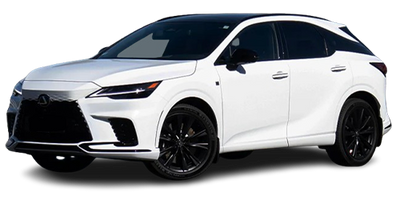Lexus RX 500h 2022 - 2025 (17R) Wiper Blades