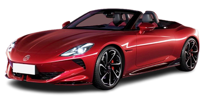 MG Cyberster 2024 - 2025 Wiper Blades