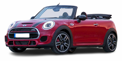 MINI Convertible 2015 - 2024 (F57) Wiper Blades