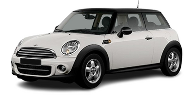 MINI Cooper 2012 - 2013 (R56 Facelift) Wiper Blades