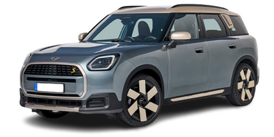 MINI Countryman 2024 - 2025 (U25) Wiper Blades