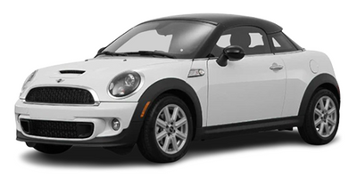 MINI Coupe 2012 - 2015 (R58) Wiper Blades