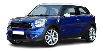 MINI Paceman 2013 - 2016 (R61) Wiper Blades